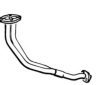 RENAU 6025006699 Exhaust Pipe